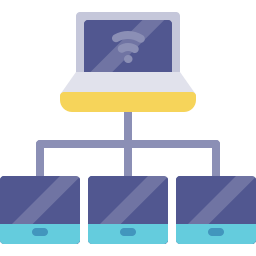 Network icon