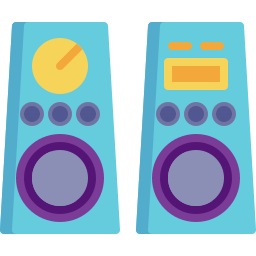 Speakers icon