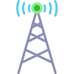 antenne Icône