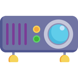 Projector icon