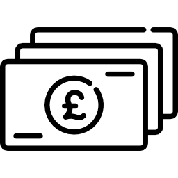 파운드 icon