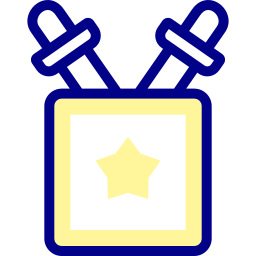 Magic box icon