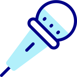 Microphone icon