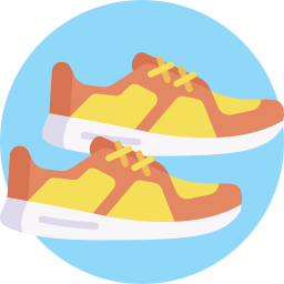 Sneakers icon