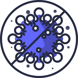 Coronavirus icon