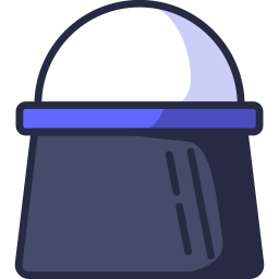 Face mask icon