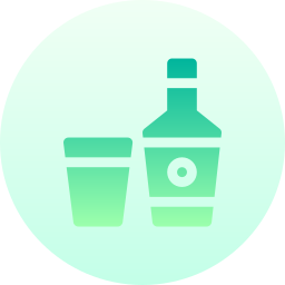 alkohol icon