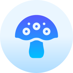 Mushroom icon