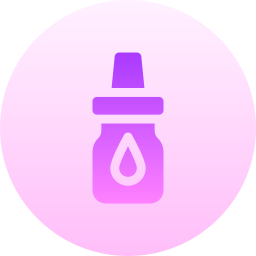 Nasal spray icon