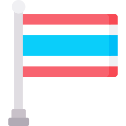 tailandia icono