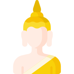 bouddha Icône