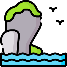 Landscape icon