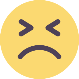 Sad icon