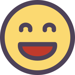 Laugh icon