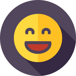 Laugh icon