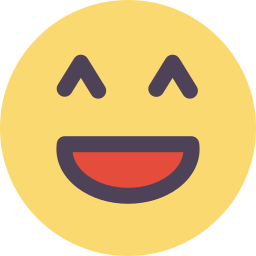 Laugh icon