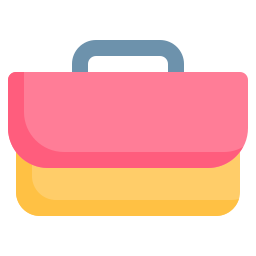 Briefcase icon