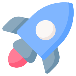 Rocket icon