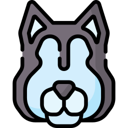malamute icono