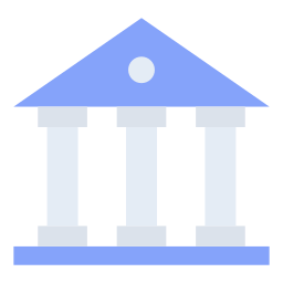 Bank icon