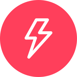 Flash icon