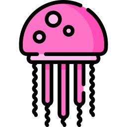 Jellyfish icon