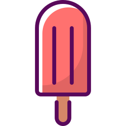 Ice pop icon