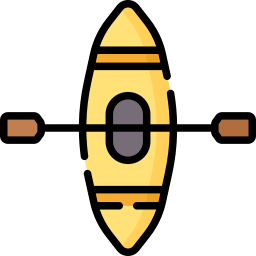 kayak Icône