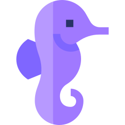 Seahorse icon