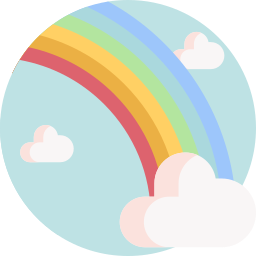 regenbogen icon