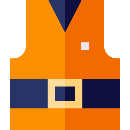 Life vest icon