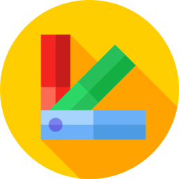 Color sample icon