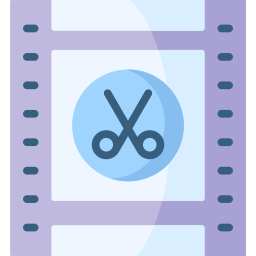 videobearbeitung icon