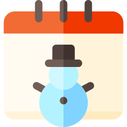 雪だるま icon