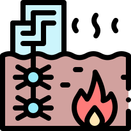 消火中 icon