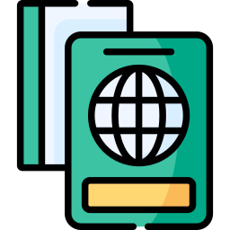 Passport icon