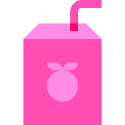 Juice box icon