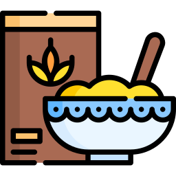 Oatmeal icon