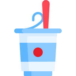 Yogurt icon