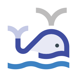 baleine Icône