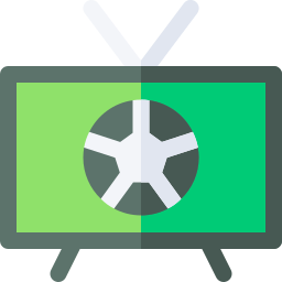 televisor icono