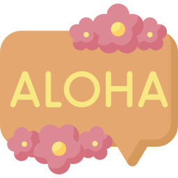 アロハ icon