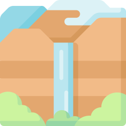 canyon icona