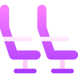 assentos Ícone