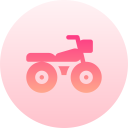 Motorbike icon