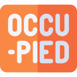 Occupied icon