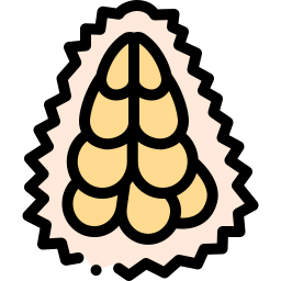 chlebowiec różnolistny ikona