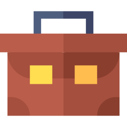 Briefcase icon