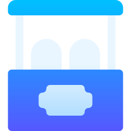 매표소 icon