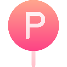 Parking icon